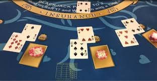 SA Gaming table limits and betting interface